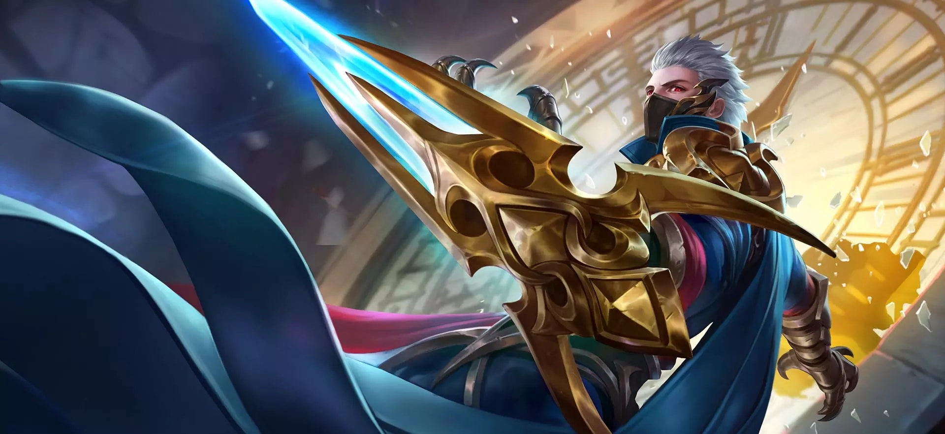 他依然能够 他依然能够