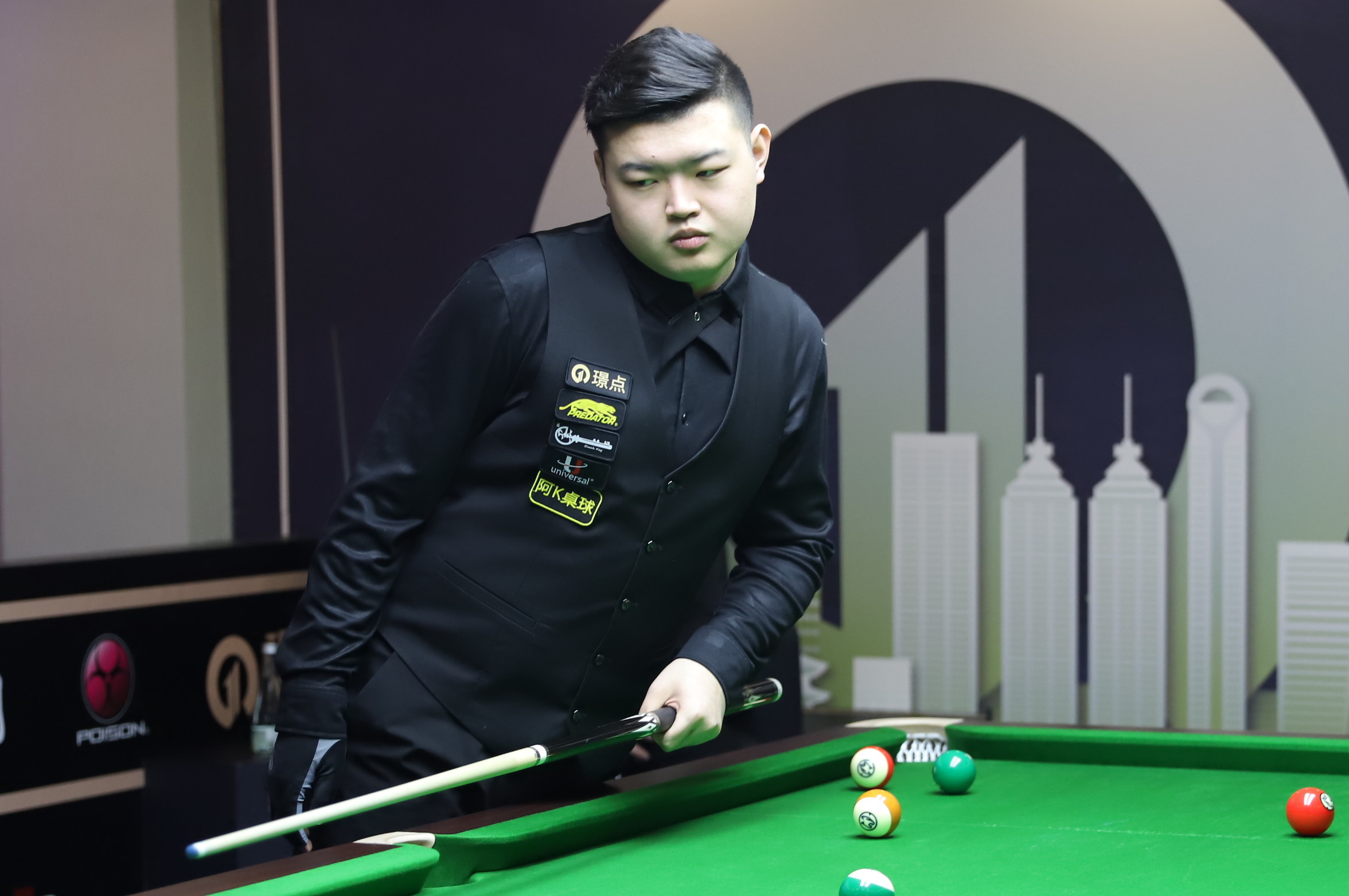 冲击的信心 冲击的信心